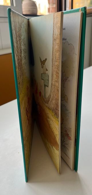 Libro Winnie the Pooh