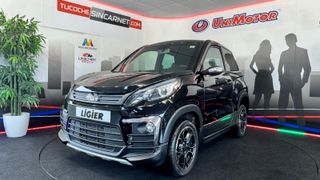 LIGIER JS60 CHIC DCI