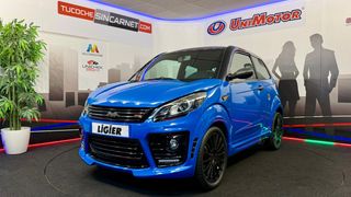 LIGIER JS60 CHIC DCI