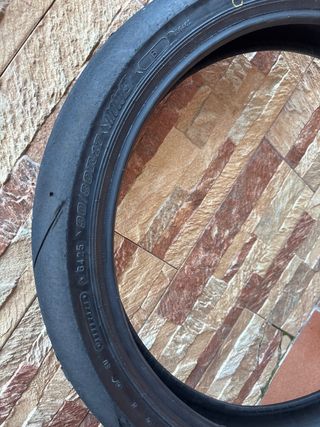 Dunlop Moto3 Slick