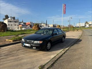 Nissan Maxima 1996