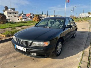 Nissan Maxima 1996