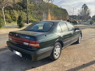 Nissan Maxima 1996