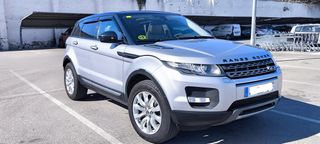 Land Rover Evoque