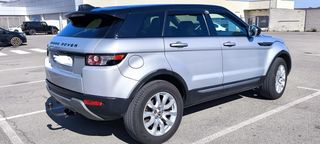 Land Rover Evoque