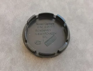 55mm Tapabujes Vw Tapas Centro de Llantas Ruedas