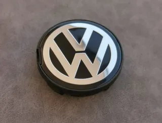 55mm Tapabujes Vw Tapas Centro de Llantas Ruedas