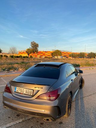 Mercedes-Benz CLA 220d