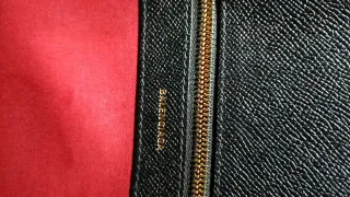 Bolso Balenciaga Ville Top Handle Negro