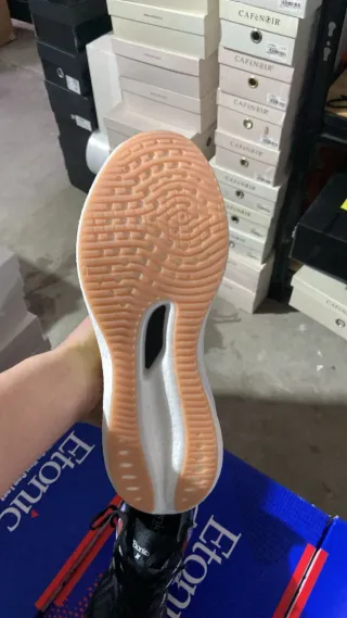 Sneakers Etonic Verde Giallo