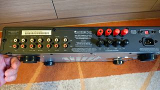 Cambridge Audio Azur 350A + Cd Topaz 10