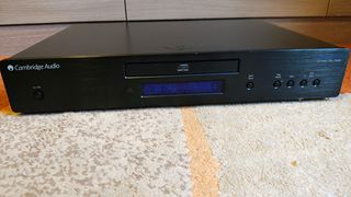 Cambridge Audio Azur 350A + Cd Topaz 10