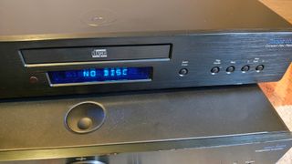 Cambridge Audio Azur 350A + Cd Topaz 10