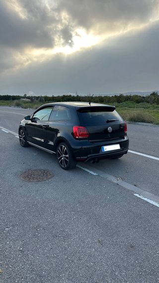 Volkswagen Polo 2011