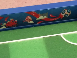 Playmobil:  2 Campos de fútbol y accesorios