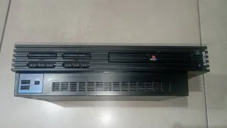 Leer: Consola PlayStation 2 Negra + Mando
