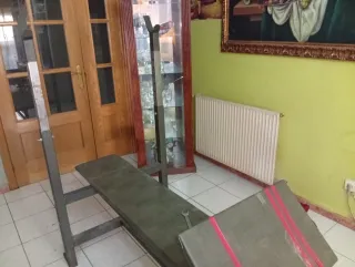 Press de banca ajustable