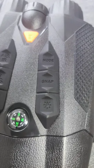 Visor Nocturno Digital 4K 800m Zoom