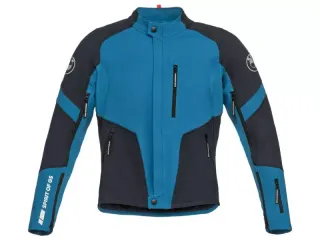 Chaqueta Moto BMW GS Hombre Azul