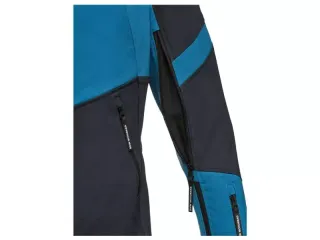 Chaqueta Moto BMW GS Hombre Azul