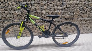 Bicicleta Montaña