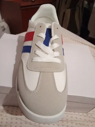 Zapatillas zapatos deportivas mujer Talla 37-38-39