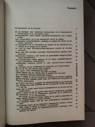 La Magia de los sentidos en el reino animal