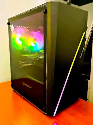 PC GAMING GTX 1650 i5