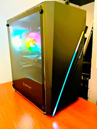 PC GAMING GTX 1650 i5