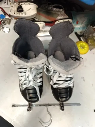 Patines Hockey Mission Inhaler NLS6 talla 31