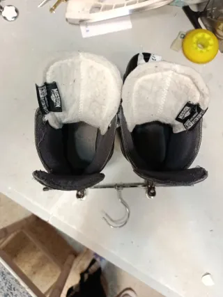 Patines Hockey Mission Inhaler NLS6 talla 31