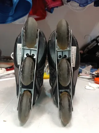 Patines Hockey Mission Inhaler NLS6 talla 31