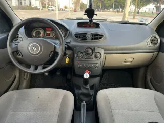 RENAULT CLIO 1,5dci 85cv 5 puertd DISTINTIVO B