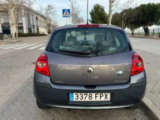 RENAULT CLIO 1,5dci 85cv 5 puertd DISTINTIVO B