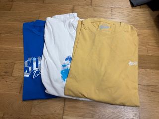 Pack 3 Camisetas Talla L/XL