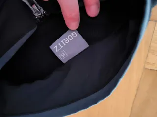 Chaleco Goritz Negro