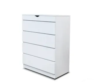 Sinfonier blanco con espejo