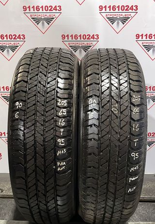 205 65 16 T BRIDGESTONE RUEDA PREMIUM YA MONTADA