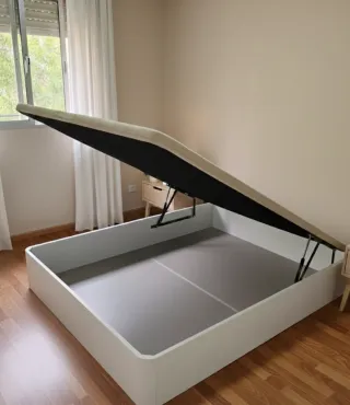 CANAPÉS NUEVO. ENVÍO Y MONTAJES.