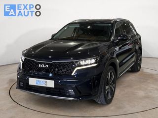 Kia Sorento 1.6 T-GDi HEV Plus Edition 4x2 7pl