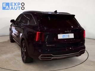 Kia Sorento 1.6 T-GDi HEV Plus Edition 4x2 7pl