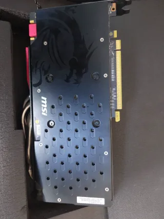 ¡¡¡URGE VENTA!!!Tarjeta Gráfica NVIDIA GeForce GTX