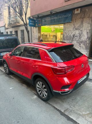 Volkswagen T-Roc 2020