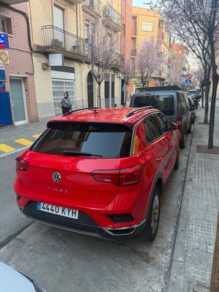 Volkswagen T-Roc 2020