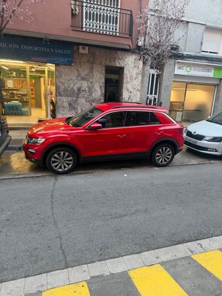 Volkswagen T-Roc 2020