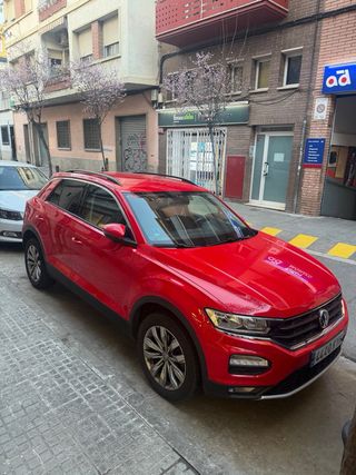 Volkswagen T-Roc 2020