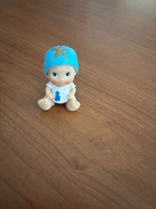 Muñeco bebé pelón Cambio por alba carrillo