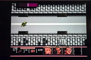 Mission Impossible NES (Nintendo)
