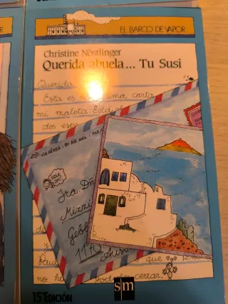 Lote 8 libros infantiles