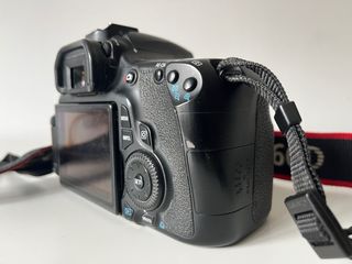 Cámara Canon EOS 60D